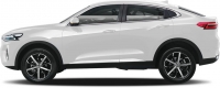 Haval F7x