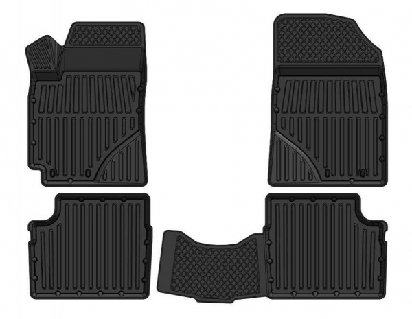 Geely Emgrand EC7 (2009-2016)
