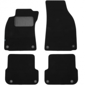 Коврики в салон Klever Econom FORD Kuga АКПП 2008-2013, внед., 4 шт. (текстиль)