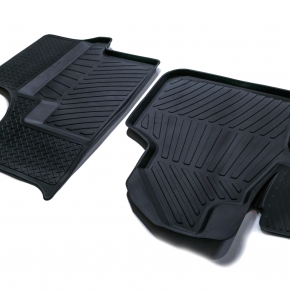 SRTK Коврики рез. в салон 3D PREMIUM для Volkswagen Crafter (2006-)