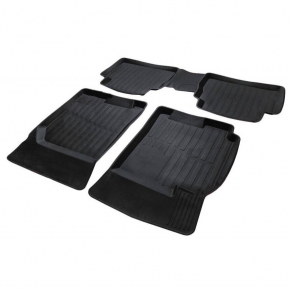 SRTK Коврики рез. в салон 3D Premium для Chevrolet Lacetti SD/HB/UN (2004-2014)