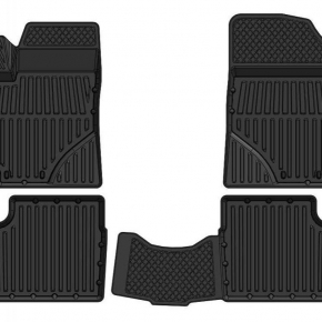 SRTK Коврики рез. в салон 3D PREMIUM для Geely Emgrand EC7 (2009-2016)