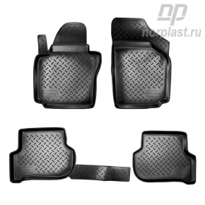 Коврики салона Land Rover Range Rover Sport (2005-2013)