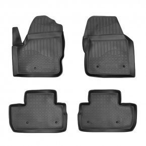 Коврики салона Land Rover Freelander 2 (2006)