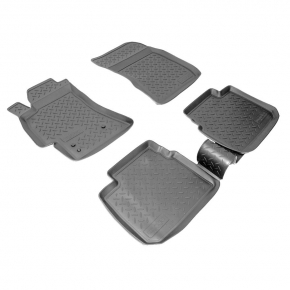 Коврики салона полиуретан NORPLAST SUBARU Outback / Legacy (2003-2008) NPL-Po-84-50