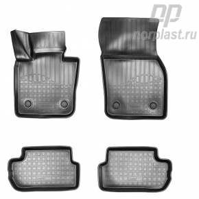 Коврики салона Mini Hatch (F56) 3D (3 дв.) (2014-2018)