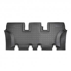 Коврики салона полиуретан NORPLAST HYUNDAI Santa Fe 12- /7мест,3-ий ряд NPA00-C31-521