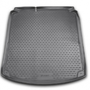 Коврик в багажник VW JETTA VI comfort (2010-) седан "Element" полиуретан