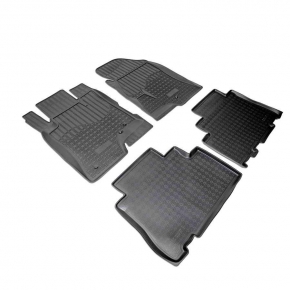 Коврики салона Chevrolet Captiva (2012)