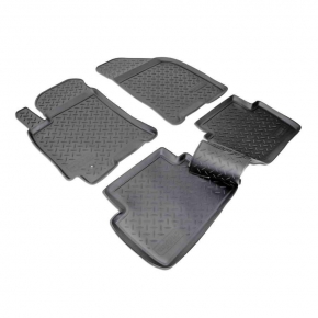 Коврики салона Chevrolet Lacetti 3D (2004-2013)