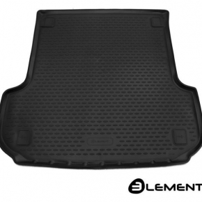 Коврик в багажник MITSUBISHI PAJERO SPORT III (2016-) "Element" полиуретан