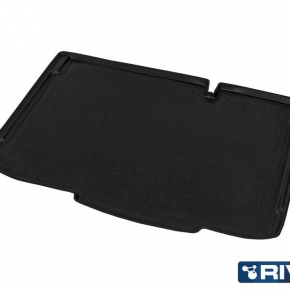 Rival Коврик багажника, RIVAL, для Opel Corsa D рестайлинг хэтчбек 3/5-дв. 2006-2014
