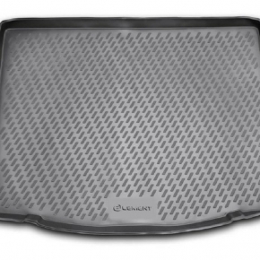 Коврик багажника Ford Focus III 2011-2015 г. - Hb борт. чер Element