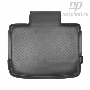 Коврик багажника Opel Insignia (седан)\ Opel Insignia (хэтчбек) (2009) (с докаткой)