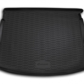 Коврик багажника Nissan Qashqai I 2006-2013 г. - борт. чер Element