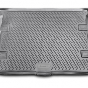 Коврик в багажник JEEP CHEROKEE (2007-; KK) "Element" полиуретан