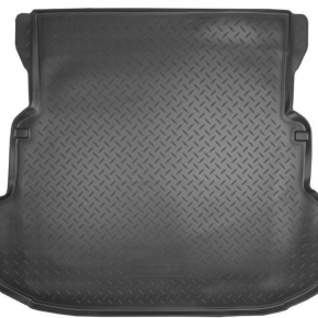 Коврик в багажник полиуретан NORPLAST MB W 211 02-05 черный 1 шт. NPL-P-56-50