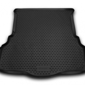 Коврик в багажник FORD Mondeo, 01/2015->, сед., 1 шт. (полиуретан)