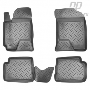 Коврики салона Hyundai Getz (TB) (2002-2011)