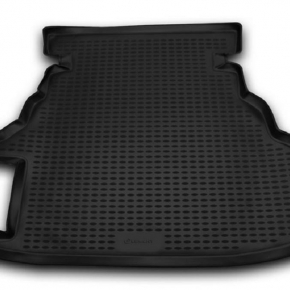 Коврик багажника Toyota Camry (XV40) 2006-2011 г. - (2,4L) борт. чер Element