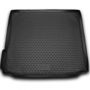Коврик багажника BMW X5 (F15) 2013-2018 г. - борт. чер Element