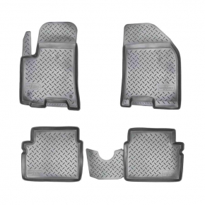 Коврики салона Chevrolet Aveo (2004-2011)\ Ravon Nexia R3 (2015)