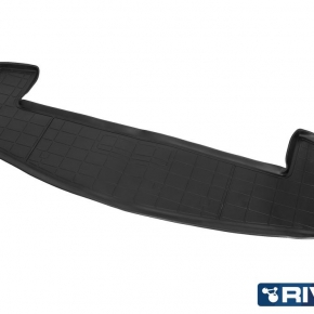 Коврик багажника, RIVAL, для Chevrolet Captiva I рестайлинг 7 мест 2011-2016