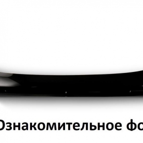 Дефлектор капота темный FORD Transit 2014-