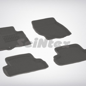 Комплект ковриков 3D INFINITI EX 35/QX 50 серые