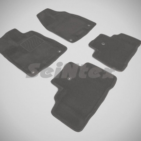 Комплект ковриков 3D ACURA MDX серые