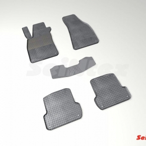Коврики "Сетка"(к-т)   AUDI  A4 B7