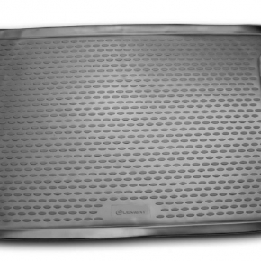Коврик в багажник PEUGEOT PARTNER TEPEE comfort (2008-) "Element" полиуретан