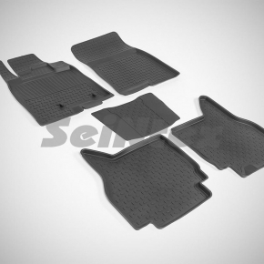 Коврики MITSUBISHI PAJERO IV с выс.бор