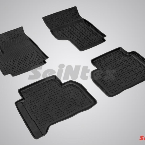 Коврики VW AMAROK с выс.бор