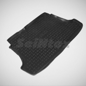 Коврик в багажник  SUZUKI VITARA 3-пок. 2005-2012 5dr Seintex 