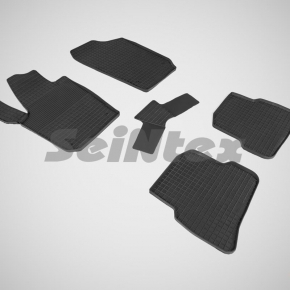 Коврики "Сетка"(к-т)   SEAT IBIZA 2012-