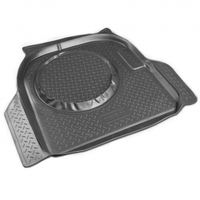 Коврик багажника Chery Amulet\ Chery A15 (седан) (2003-2006)\ Vortex Corda (седан) (2010)