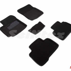 Комплект ковриков 3D SUZUKI GRAND VITARA 5д черные