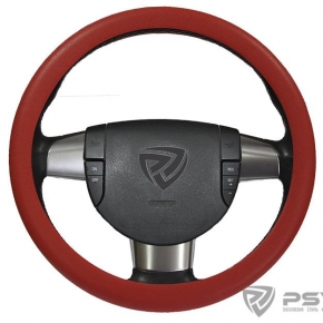 Оплётка на руль PSV ADMIX (Slim) (Красный) М
