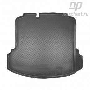 Коврик багажника Volkswagen Jetta (седан) (2005-2011)