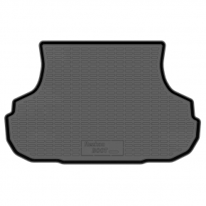 Коврик в багажник полиуретановый  Hyundai Sonata (04-10),Rezkon 5520055100