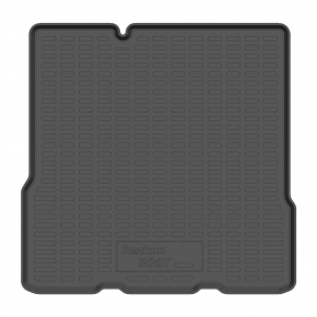 Полиуретановый коврик в багажник Chevrolet Aveo sd (12-15),Шевроле Авео T300) Rezkon    5512005200