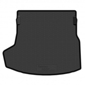 Полиуретановый коврик в багажник Toyota Corolla sd (13-19), Rezkon   5534015200