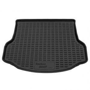 Полиуретановый коврик в багажник Toyota RAV 4 (15-19) Rezkon    5534035300 