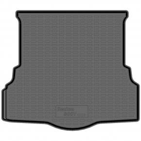 Полиуретановый коврик в багажник Ford Mondeo (15-19),Rezkon 5516030100 