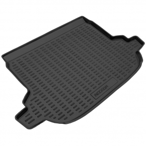 Полиуретановый коврик в багажник Subaru Forester (13-18), Rezkon   5532005200