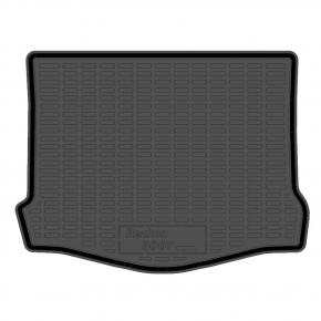 Полиуретановый коврик в багажник Ford Focus III hb (11-19),  Rezkon 5516010210 