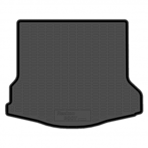 Полиуретановый коврик в багажник Ford Focus III sd (11-19),  Rezkon   5516010200 
