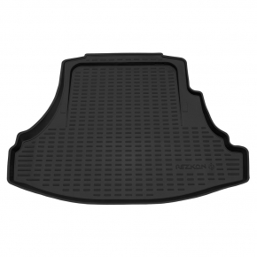 Полиуретановый коврик в багажник BMW X3 F25 (2010-2017), Rezkon  5510035200