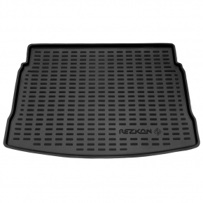 Полиуретановый коврик в багажник  Volkswagen Tiguan НИЗ (17-Н.В.), Rezkon 5535025250